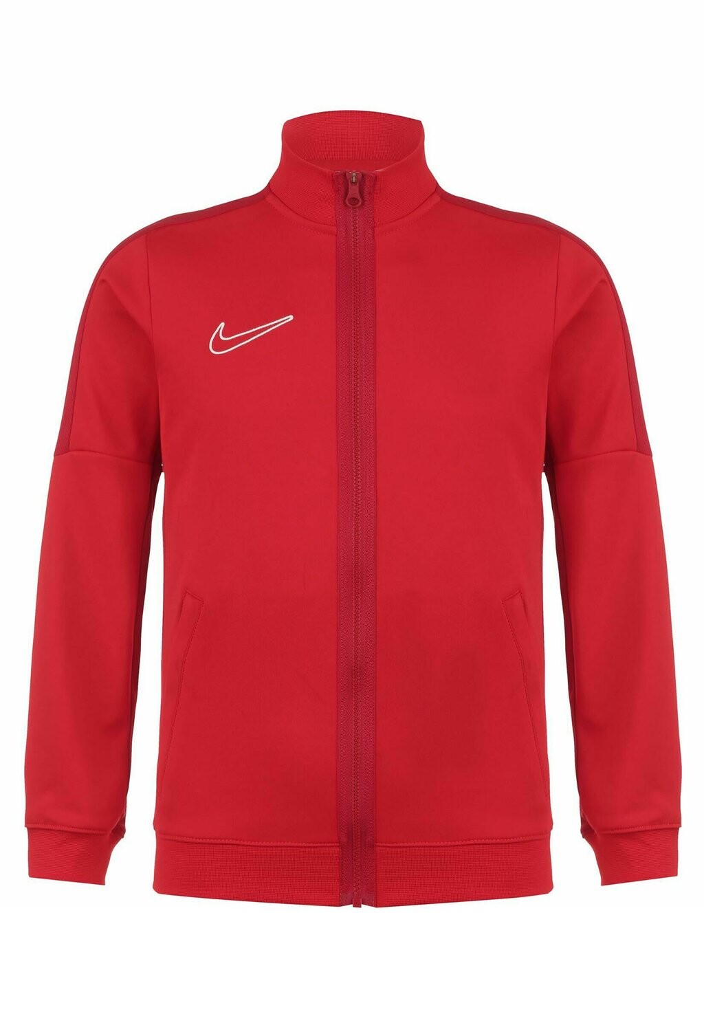 

Спортивная куртка Academy Nike, цвет university red gym/red /white