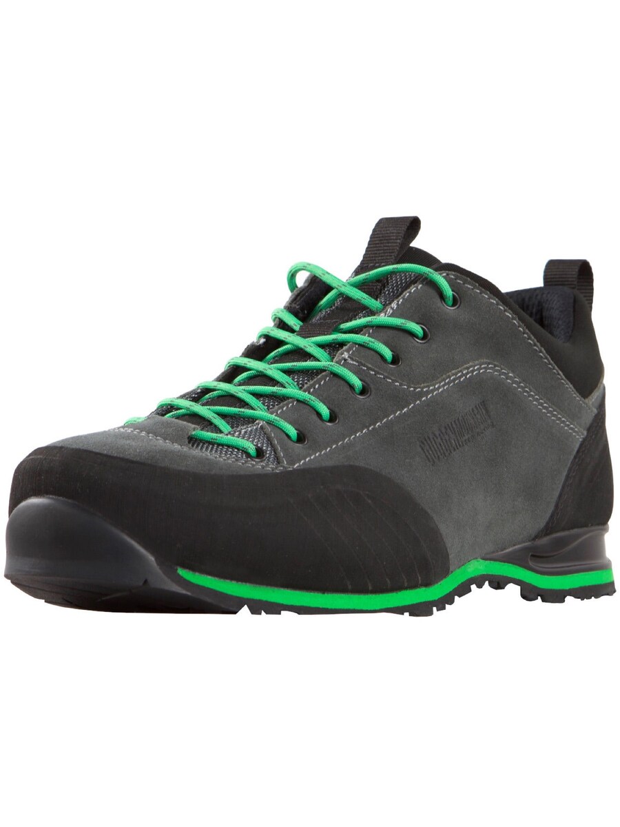 

Спортивные туфли на шнуровке Guggen Mountain, базальтово-серый/темно-серый