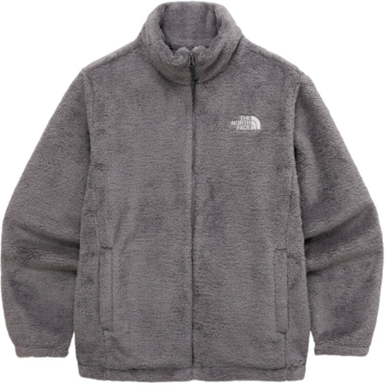 

Коллекция одежды Куртка унисекс серый The North Face
