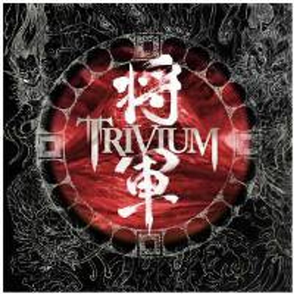 

Диск CD Shogun [Explicit] - Trivium