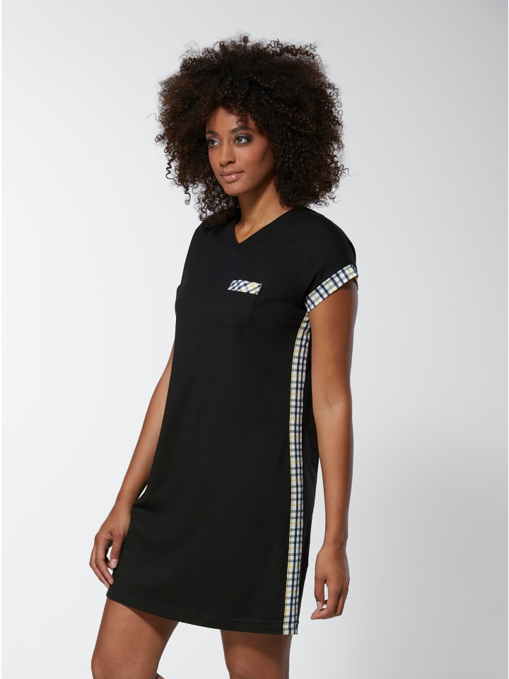 

WITT WEIDEN Черная ночная рубашка