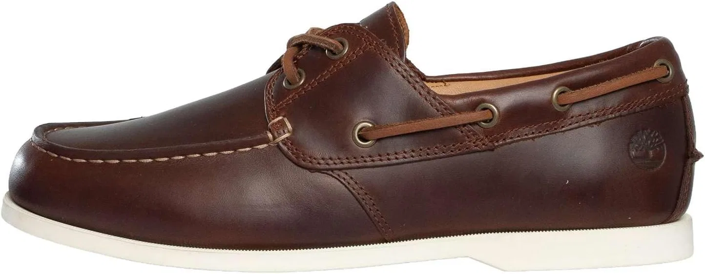 Мужские лодочные туфли Timberland Cedar Bay Essential — фото 2