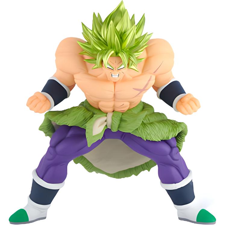 

Dragon Ball Super Saiyan Blood SPECIAL XVII Broly BANPRESTO