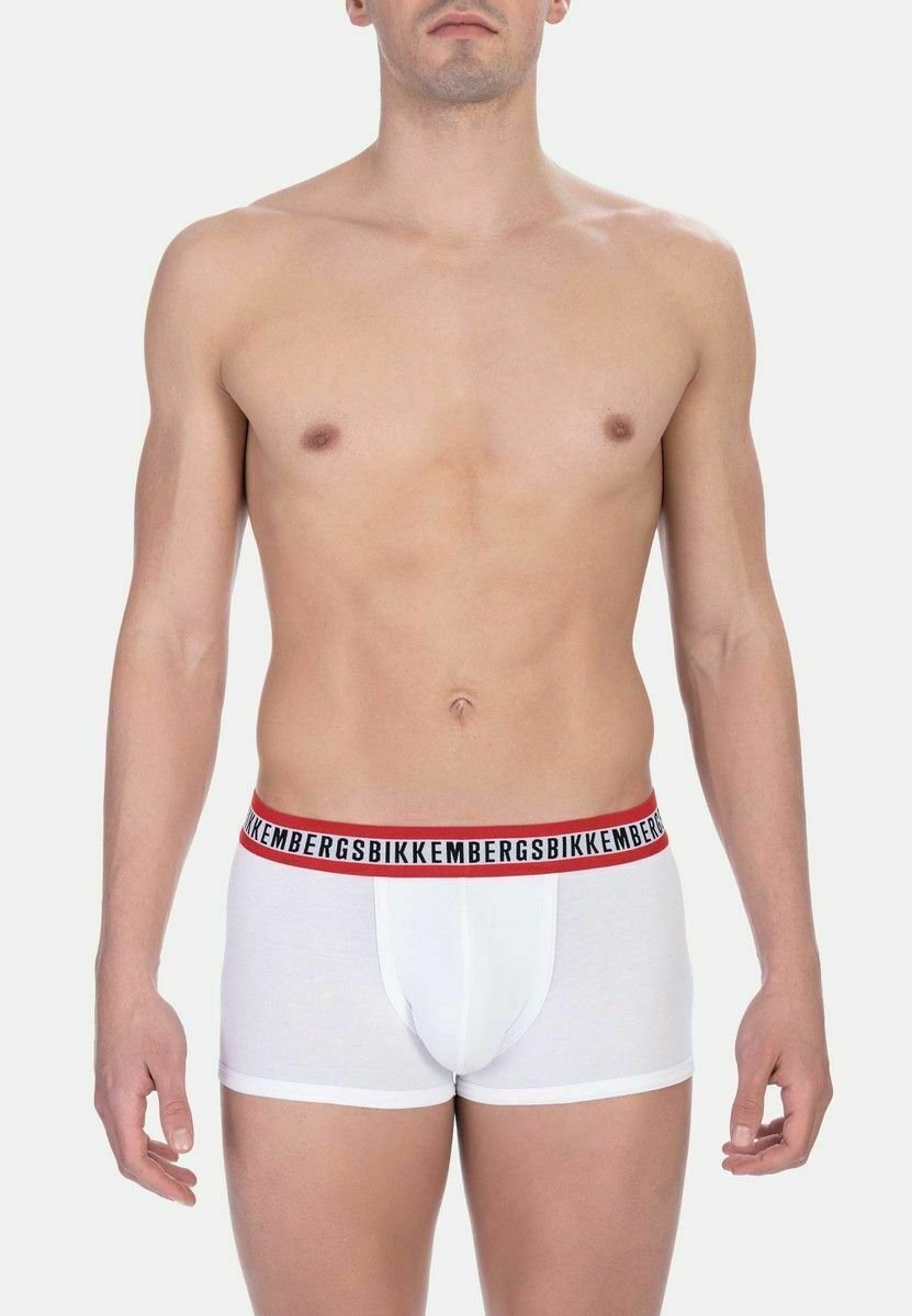 

Брюки-кюлоты Bikkembergs, белый