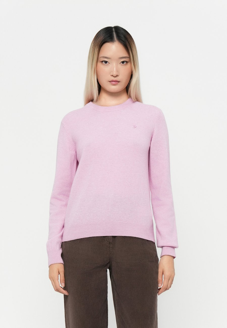 

Джемпер Timberland CREW SWEATER, Polignac/Pink