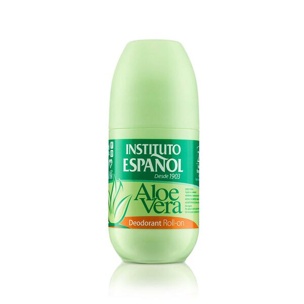 

Шариковый дезодорант для женщин, 75 мл Instituto Espanol Aloe vera