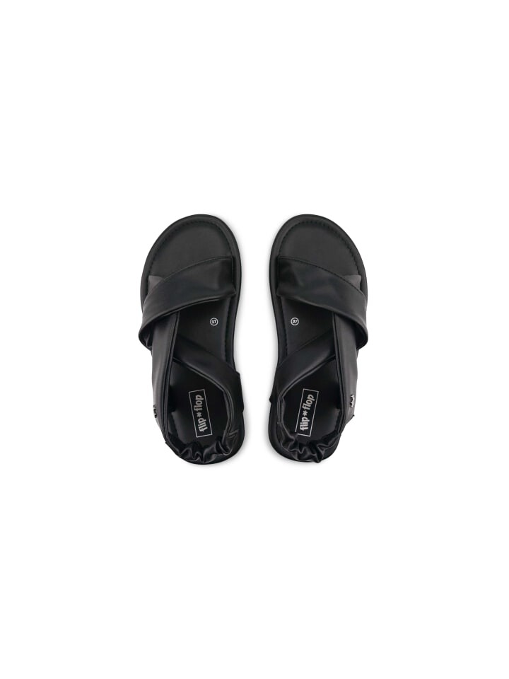 Классические босоножки Flip Flop, черный — фото 3