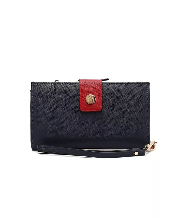 

Кошелек Solene Wristlet от Mia K Mkf Collection, зеленый