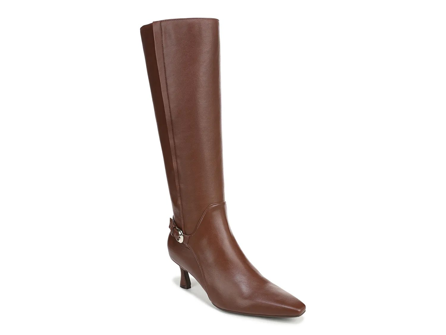 Ботинки Naturalizer Eartha Boot, Cappuccino Fabric