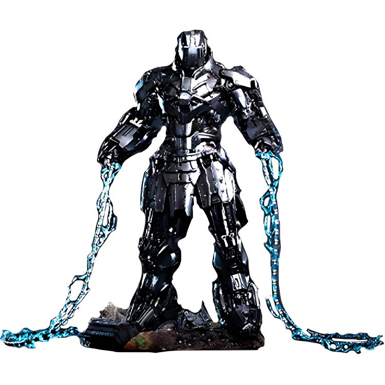 

Фигурка Iron Man 2 Sad Whip 2.0 масштаб 1/6 33см Hot Toys, Whiplash 2.0