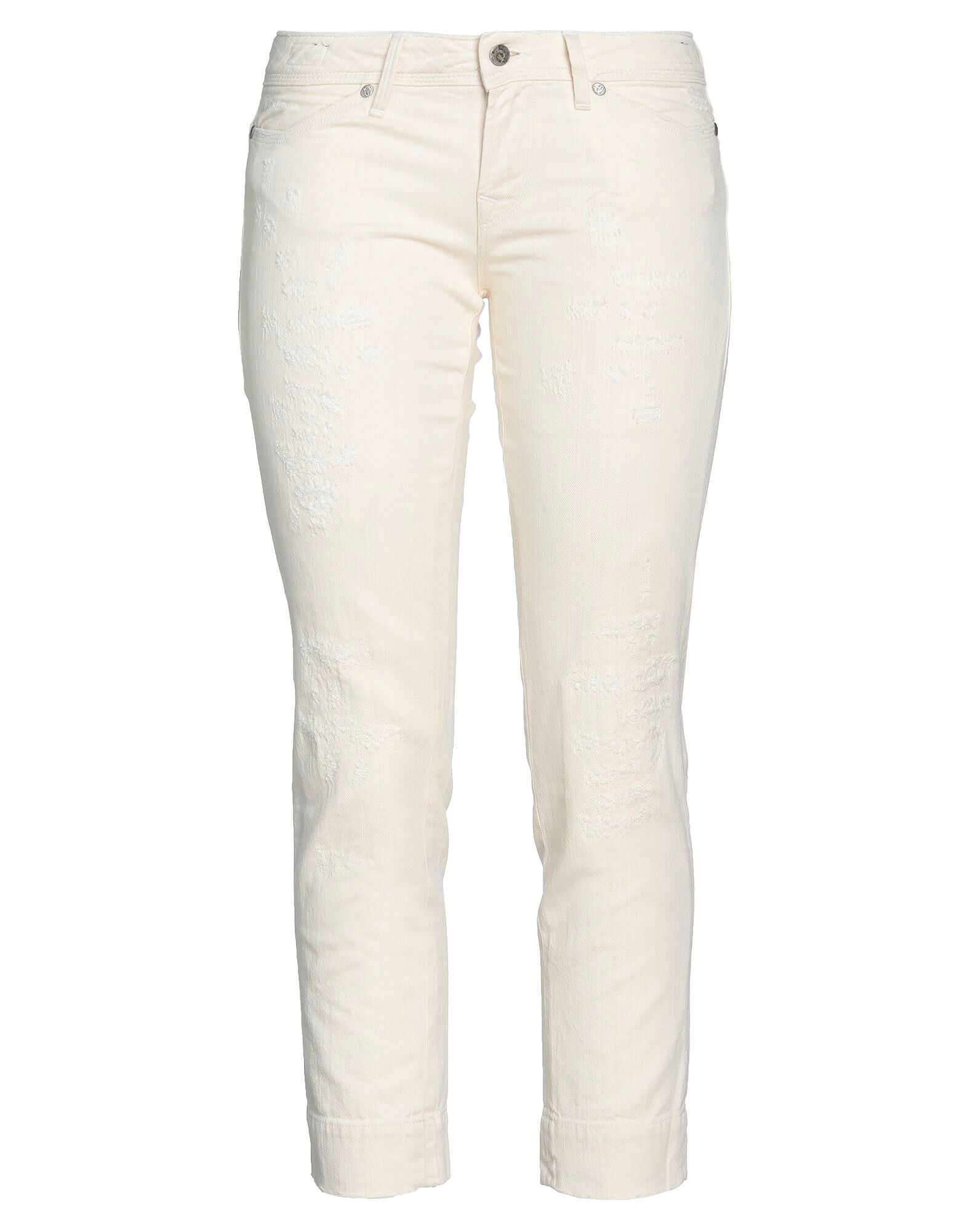 

Джинсы Jacob Cohen, айвори