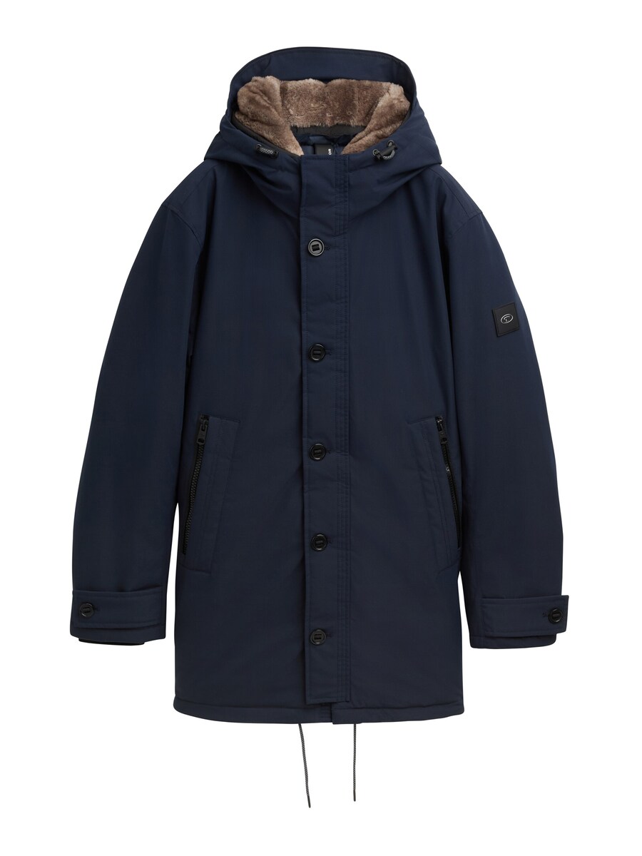 

Всесезонная куртка TOM TAILOR Between-Seasons Parka, темно-синий