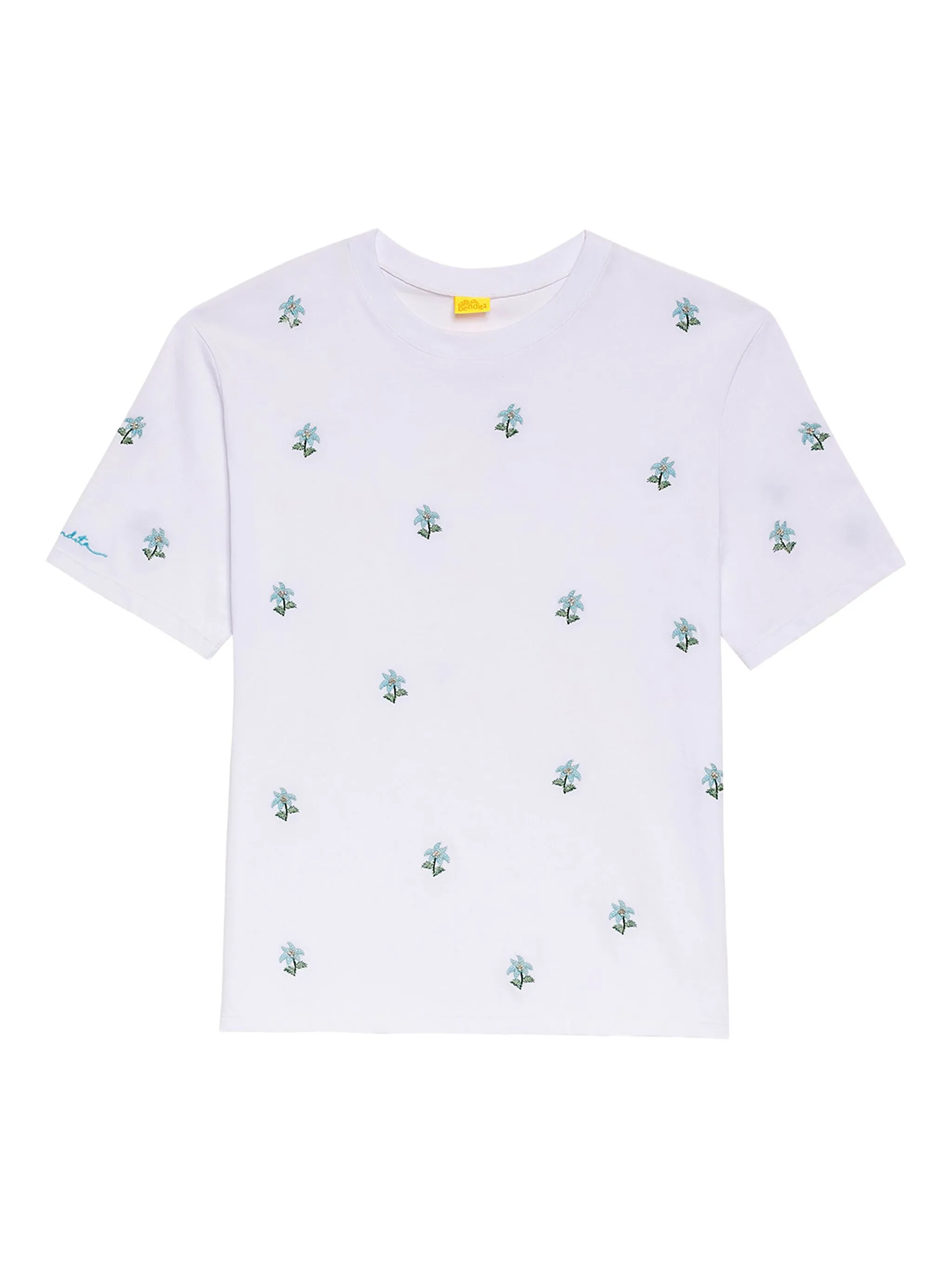 

Футболка Carlota Agua Bendita, фиолетовый