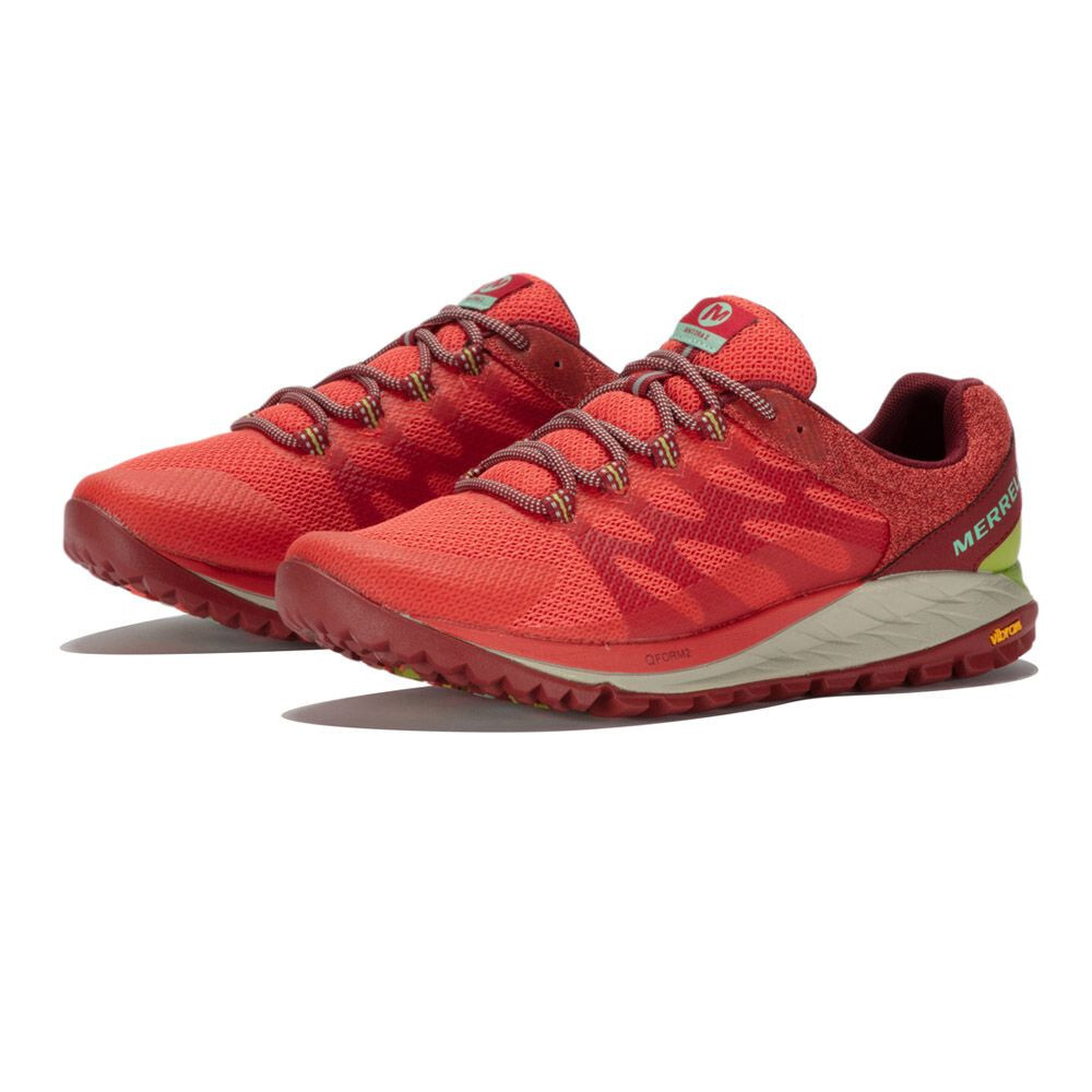 

Кроссовки для бега Merrell Antora 2 Trail, розовый