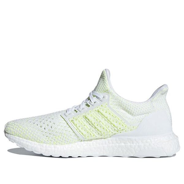 

Кроссовки ultraboost clima Adidas, желтый
