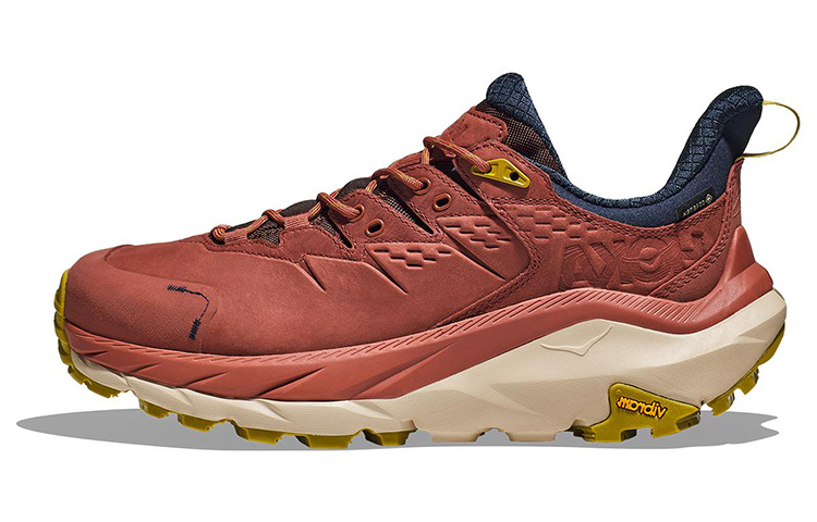 

Кроссовки Kaha 2 'Hot Sauce Shifting Sand' HOKA ONE ONE, Spicy Sauce Red