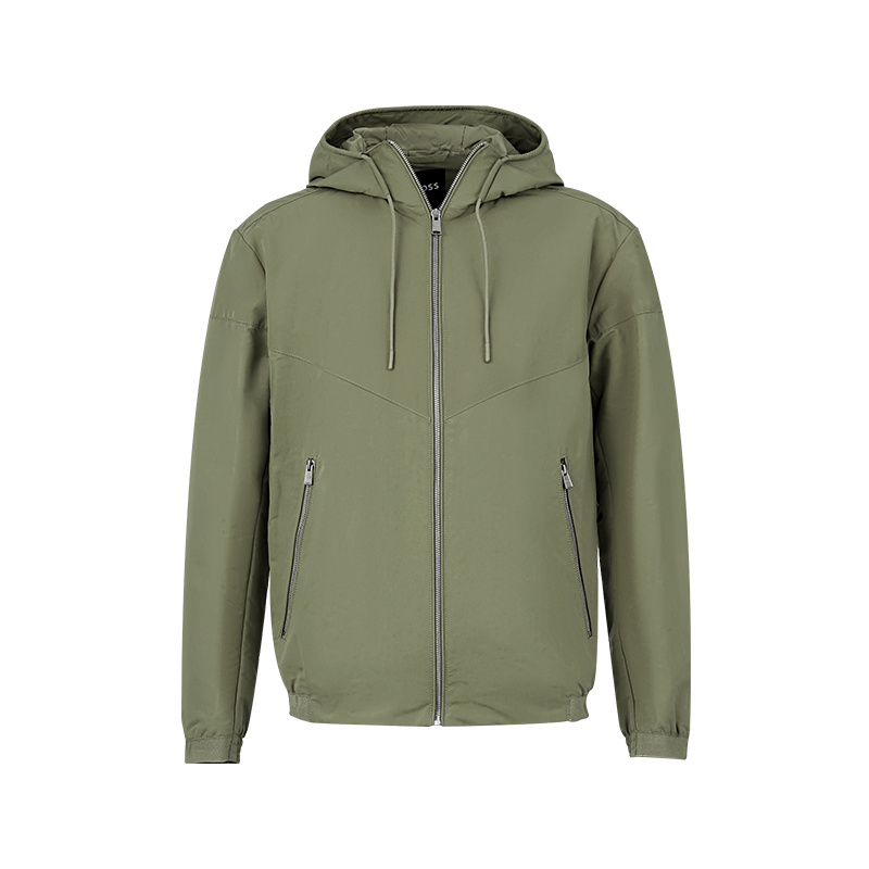 

HUGO BOSS Куртка мужская, Green
