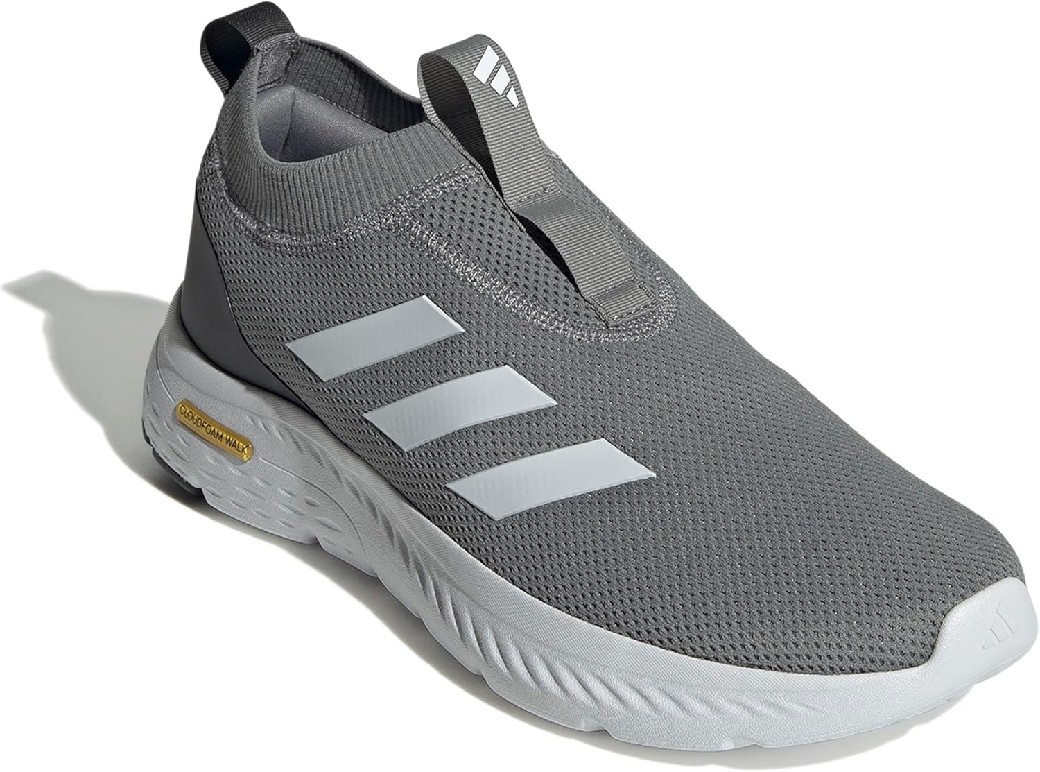 Мужские кроссовки adidas Cloudfoam Move Sock, Grethr/Ftwwht/Carbon — фото 3