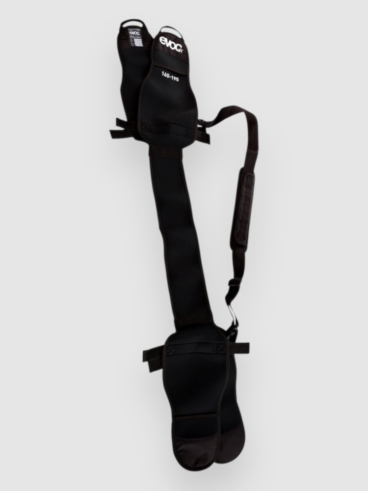 

Лыжная сумка Evoc Ski Cover Neopren 160-195 Skitasche, black, Черный, Лыжная сумка Evoc Ski Cover Neopren 160-195 Skitasche, black