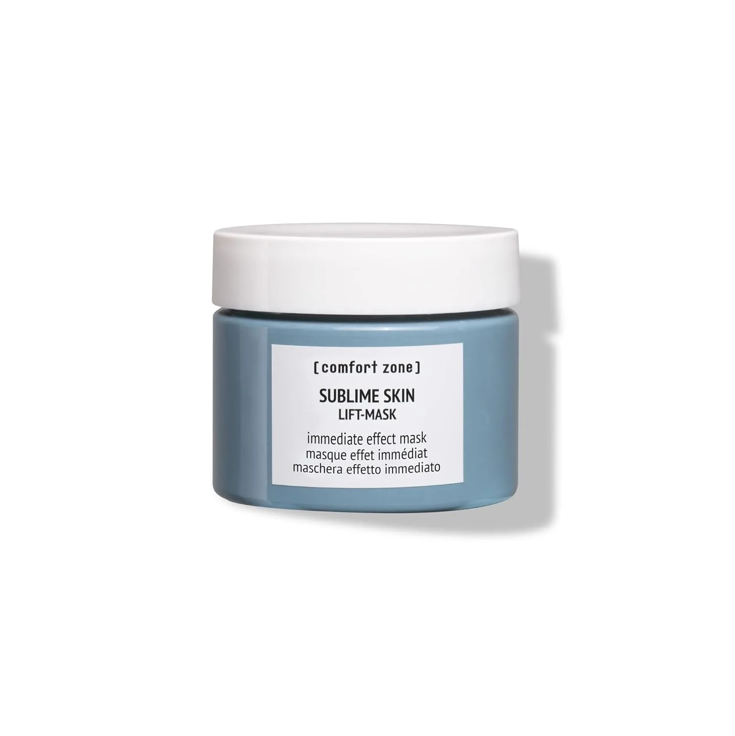 Набор [ Comfort Zone ] — Sublime Skin Lift Mask, мгновенный эффект, смываемый уход, подтягивает, увлажняет, сияние, чистый уход, макрогиалуроновая