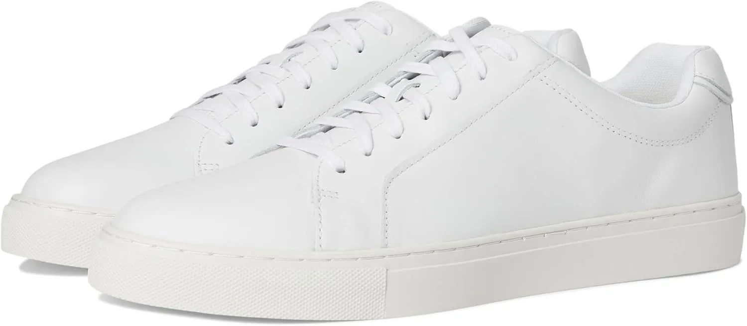 Мужские кроссовки Cole Haan - Grand Series Jensen Trainers, белый — фото 4