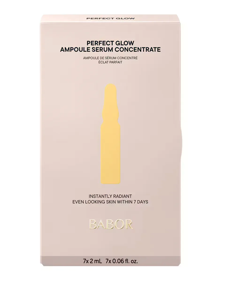 Сыворотка Babor — Концентрированная осветляющая ампула Perfect Glow, 14 мл — фото 2