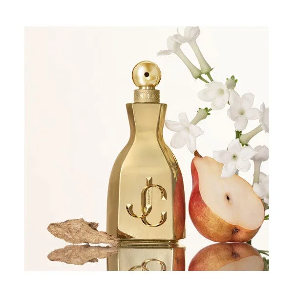 Парфюмерная вода для женщин JIMMY CHOO I Want Choo Le Parfum — фото 3