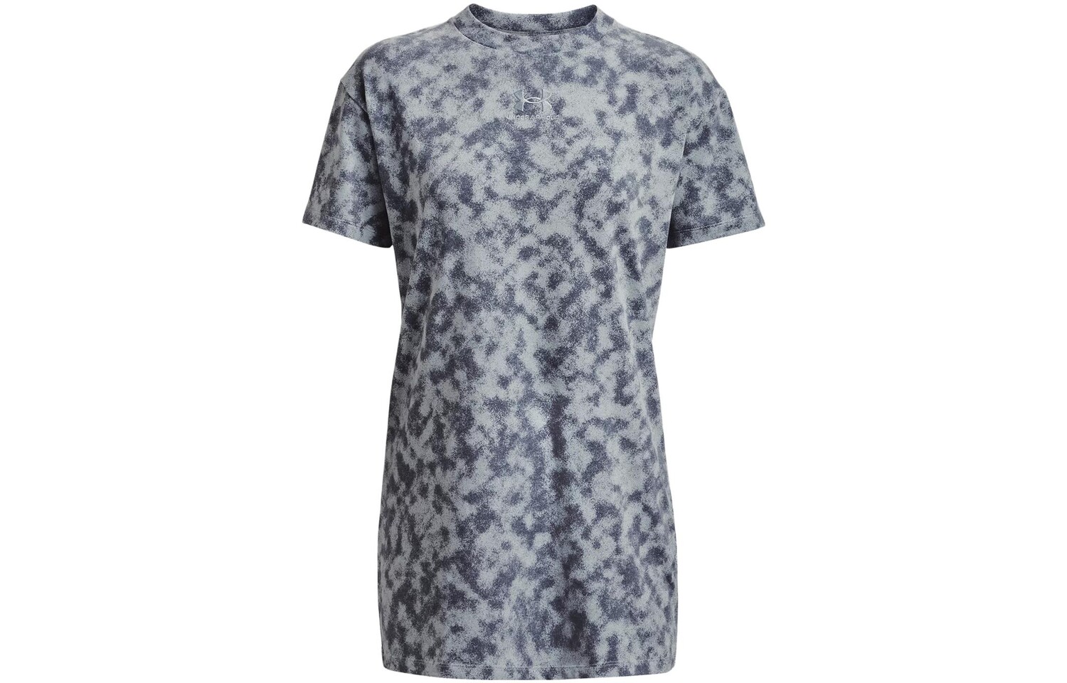 

Футболка женская синяя Under Armour
