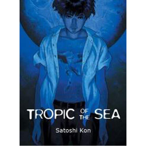 

Книга Tropic Of The Sea