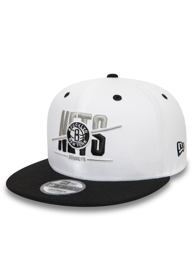 

Бейсболка New Era White Crown 950 Nets 60435047, белый