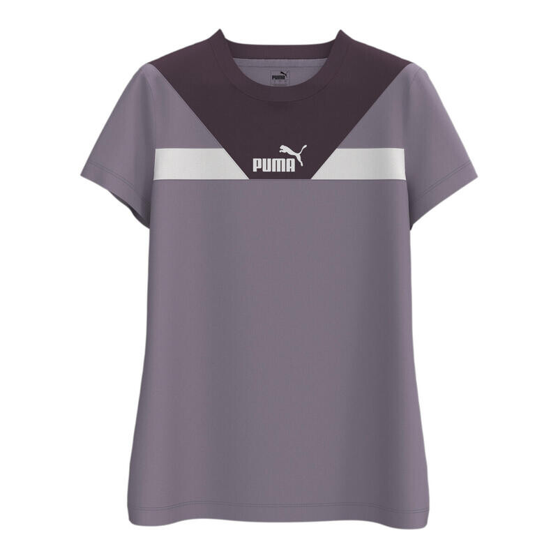 

Футболка Puma, фиолетовый
