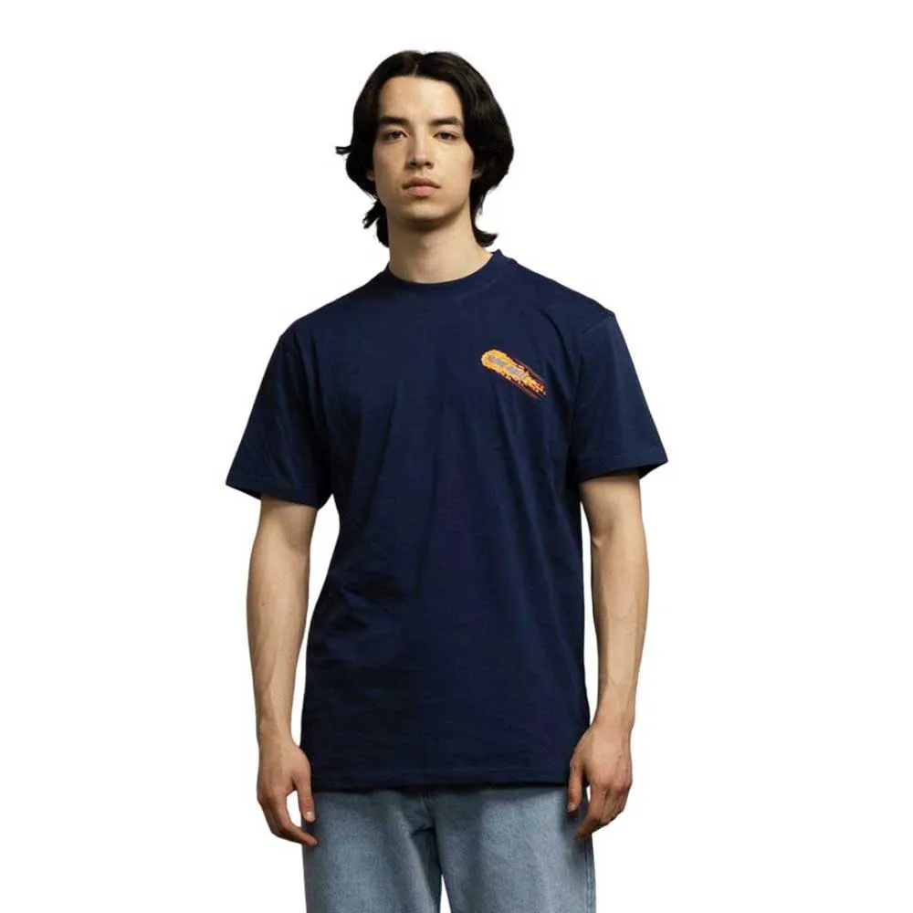 

Футболка с коротким рукавом Santa Cruz Sb og, синий