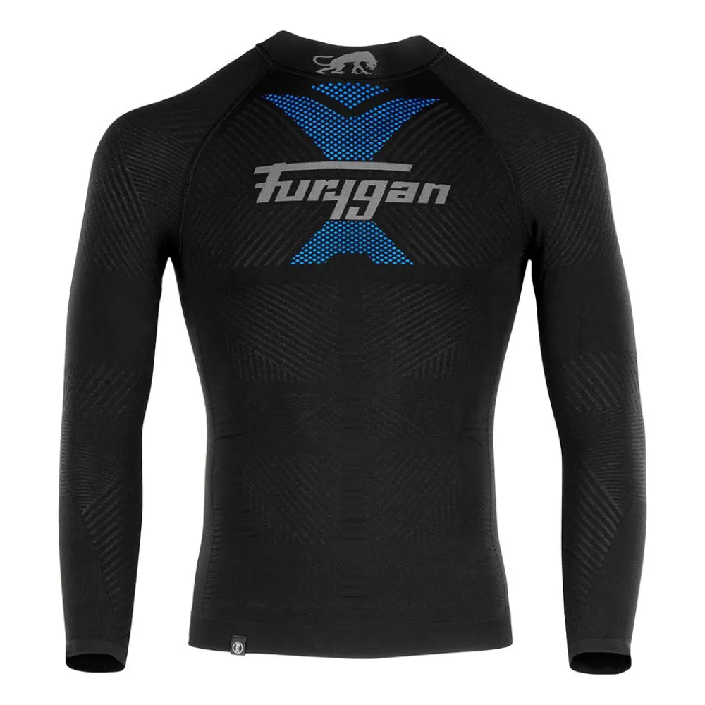 

Базовый слой Furygan Active 37.5 Compression, черный