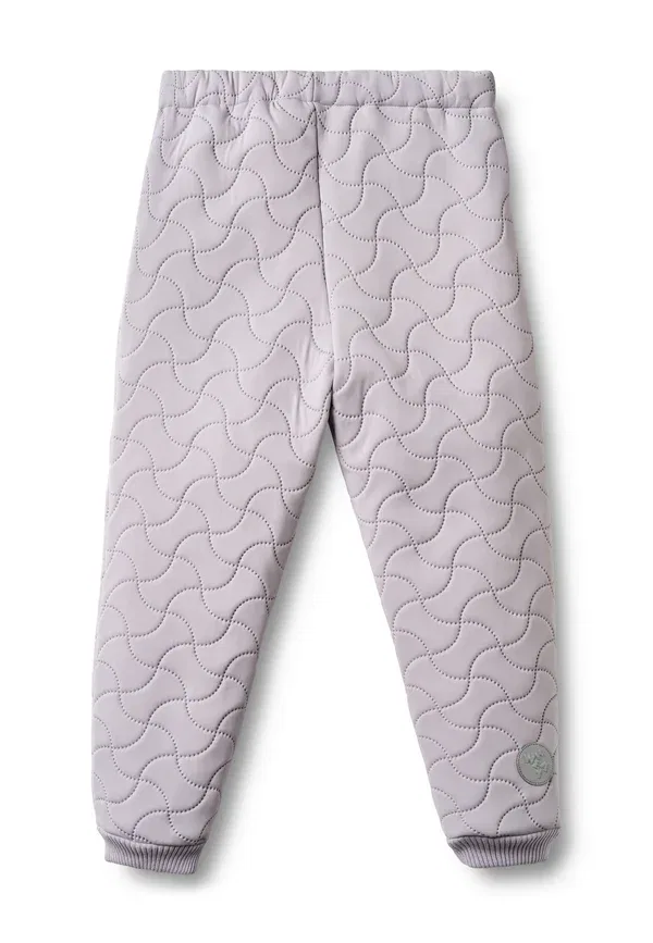 Толстовка Thermo alex tracksuit bottoms, цвет пшеничный, лавандовый дождь — фото 2