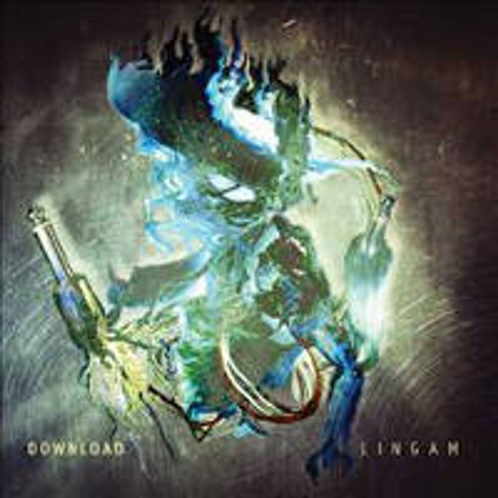 

Диск CD Lingam - Download