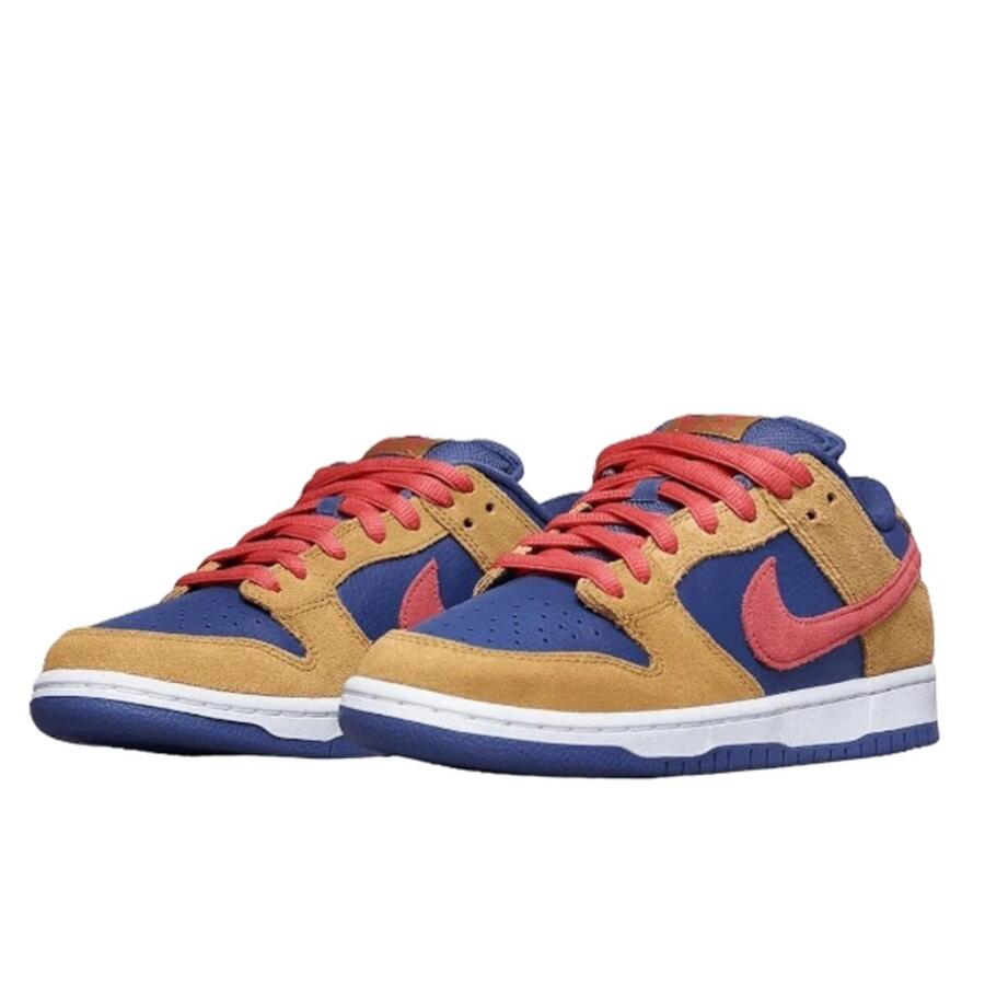 NIKE Кроссовки SB Dunk Low Reverse Papa Bear — фото 2
