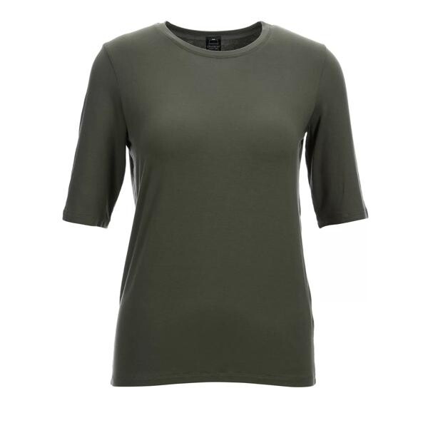 

Футболка crew neck t-shirt 6 kaki Universel, зеленый