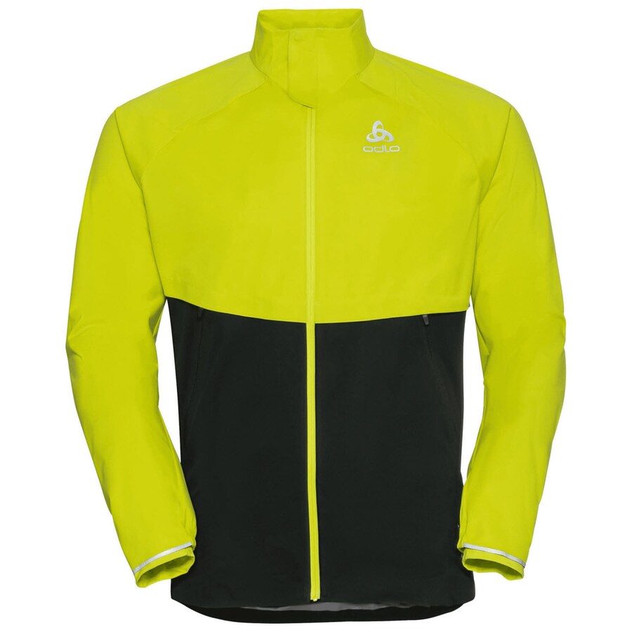 

Спортивная куртка ODLO, цвет Lime