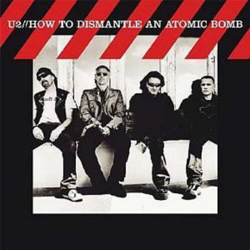 

Виниловая пластинка U2: How To Dismantle An Atomic Bomb