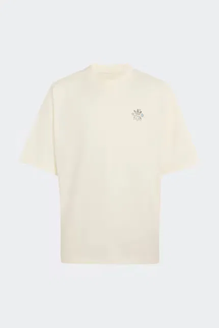 Футболка с коротким рукавом Adidas Originals, белый