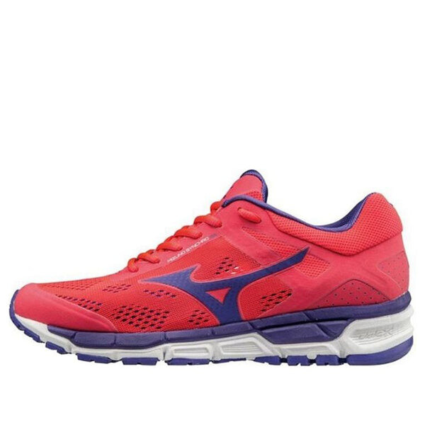

Кроссовки synchro mx 2 low tops wear-resistant pink Mizuno, розовый