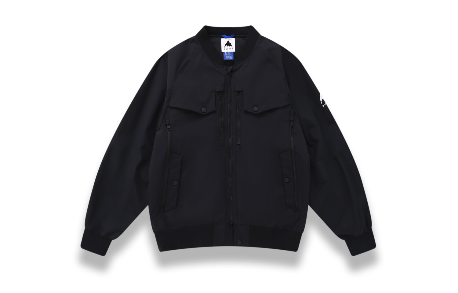 

Куртка Aizawa унисекс Burton, черный