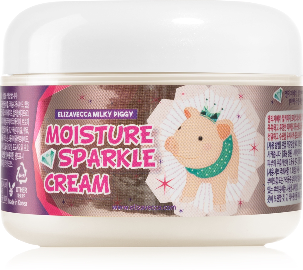 

Крем-Блеск Milky Piggy Moisture, осветляющий и увлажняющий Elizavecca, 100 мл