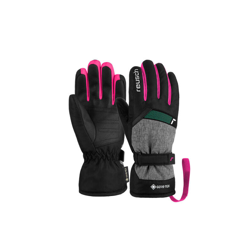 

Перчатки Reusch Flash GORE-TEX Junior, цвет rosa