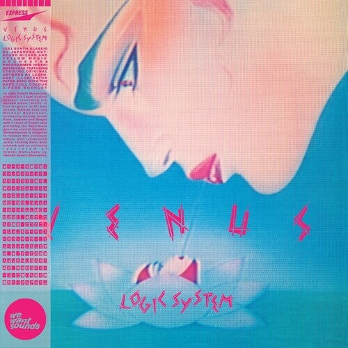 

CD диск Logic System: Venus