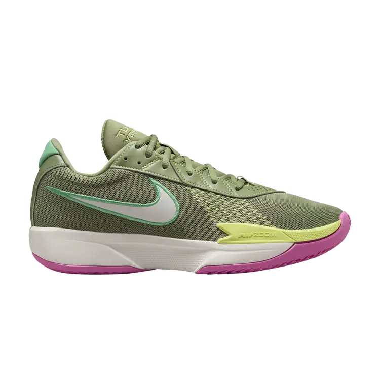 

Кроссовки Nike Air Zoom GT Cut Academy, зеленый