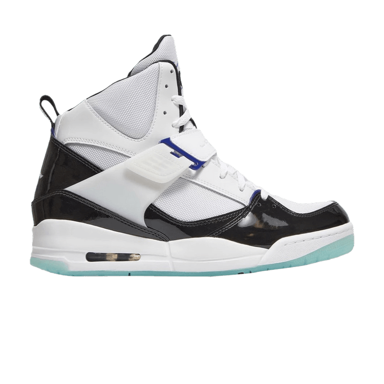 

Кроссовки Air Jordan Jordan Flight 45 High GS 'Concord', белый