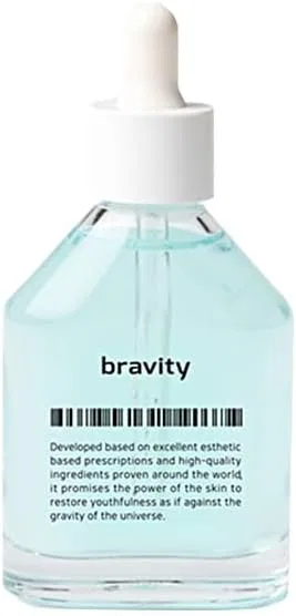 Сыворотка Bravity — Для лица с % раха и паха, 40 мл
