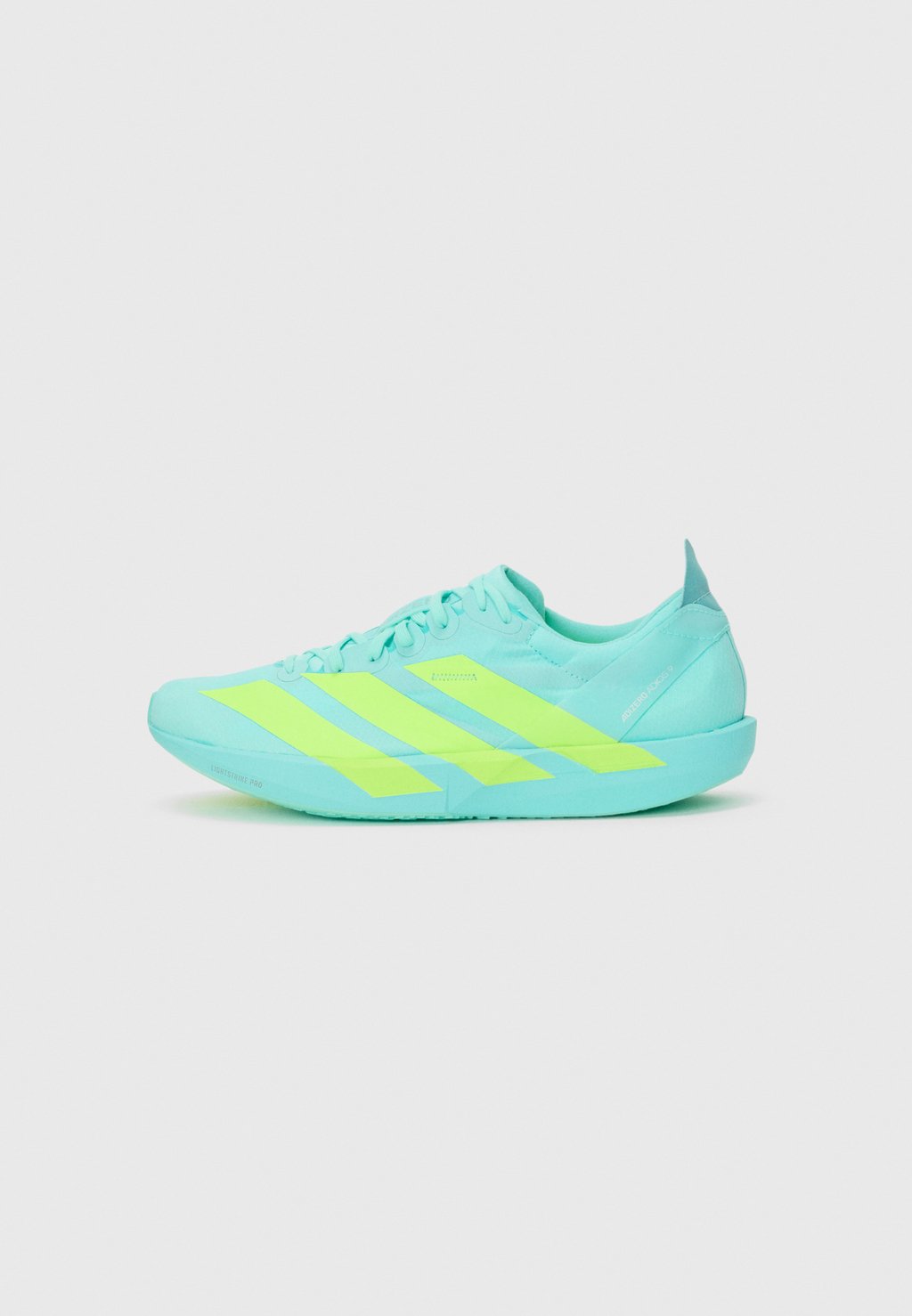

Кроссовки для бега ADIZERO ADIOS 9 Adidas Performance, неоновый синий