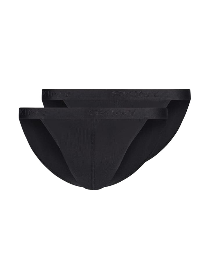 

Трусы Skiny Slip/Unterhose Basic, черный